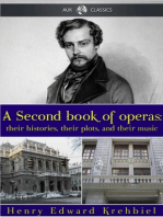 A Second Book of Operas