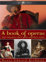 A Book of Operas