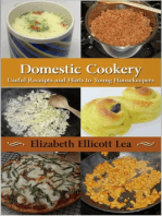 Domestic Cookery