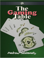 The Gaming Table