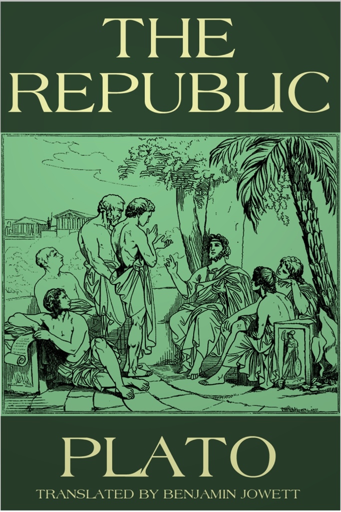 The Republic by Plato by Benjamin Jowett Book Read Online
