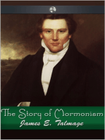 The Story of Mormonism
