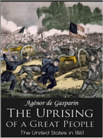 The Uprising of a Great People