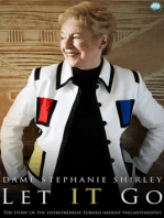 Let IT Go - Enhanced Edition: The Memoirs of Dame Stephanie Shirley