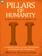 Pillars of Humanity: the Delphic Admonitions: Ancient wisdom for the modern man