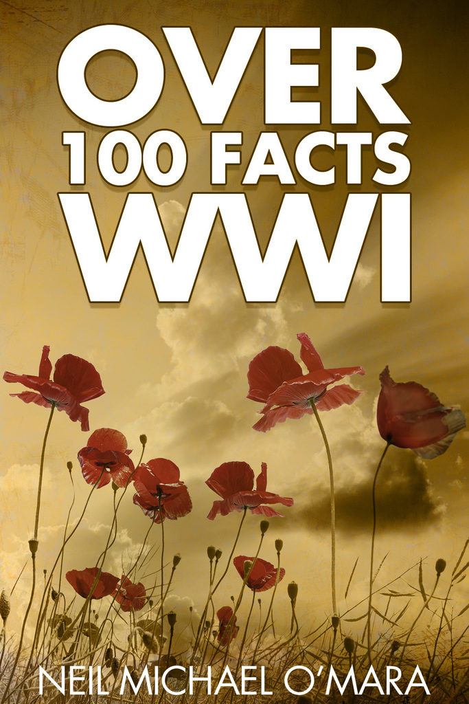 Over 100 Facts WW1 by Neil Michael O'Mara (Ebook) - Read free for 30 days