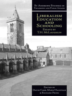 Liberalism, Education and Schooling: Essays by T.H. McLaughlin