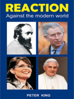 Reaction: Against the Modern World