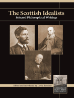 The Scottish Idealists: Selected Philosophical Writings