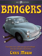 Bangers: True tales from a 1960s teenage petrolhead