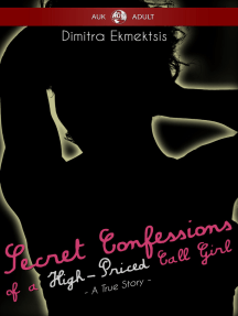 Memoirs Of A Callgirl Pt1 - Secret Confessions of a High-Priced Call Girl by Dimitra Ekmektsis - Ebook  | Scribd
