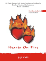 Hearts On Fire: HeartSpeaks