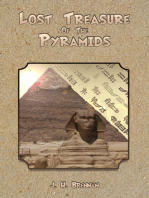 EgyptQuest - The Lost Treasure of The Pyramids: An Adventure Game Book