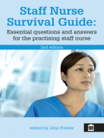 Staff Nurse Survival Guide: 2nd Edition