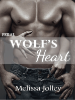 Wolf's Heart: Feral Book One