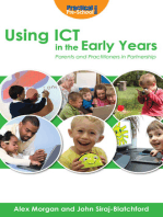 Using ICT in the Early Years: Parents and Practitioners in Partnership