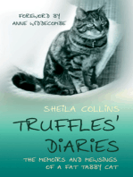 Truffles' Diaries: Memoirs and Mewsings of a Fat Tabby Cat