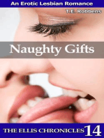 Naughty Gifts: An Erotic Lesbian Romance (The Ellis Chronicles, #14)