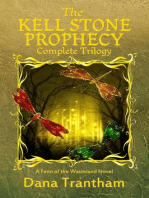 The Kell Stone Prophecy