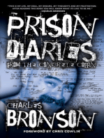 Prison Diaries: From The Concrete Coffin