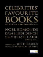 Celebrities' Favourite Books: In Aid of the Alzheimer's Society