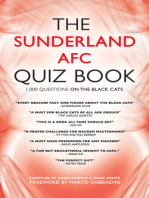 The Sunderland AFC Quiz Book