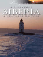 Siberia: A Cultural History 