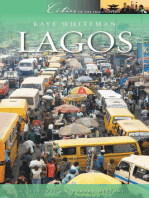 Lagos: A Cultural and Literary History