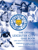 The Official Leicester City Quiz Book