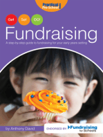 Get, Set, GO! Fundraising: A step-by-step guide to fundraising for your early years setting