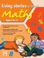 Using Stories to Teach Maths Ages 9 to 11