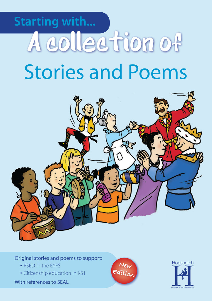 Starting with A collection of Stories and Poems by Alison Milford ...