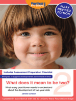 What does it mean to be two? Revised edition