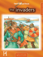 Curriculum Focus - The Invaders KS2