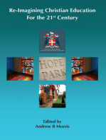 Re-Imagining Christian Education for the Twenty-First Century