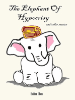 The Elephant Of Hypocrisy