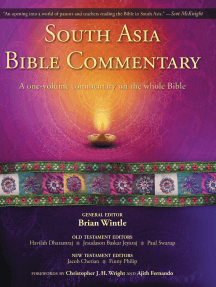 South Asia Bible Commentary by Zondervan - Ebook | Scribd
