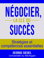 Négocier, la clé du succès: Stratégies et compétences essentielles