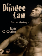 The Dundee Law (Burns! Mystery 2)