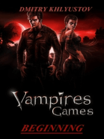 Vampires Games #1- Beginning