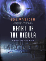 Heart of the Nebula: Gaia Nova