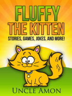 Fluffy the Kitten