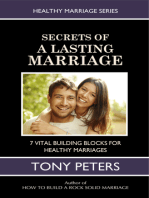 Secrets of a Lasting Marriage
