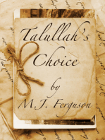 Talullah's Choice