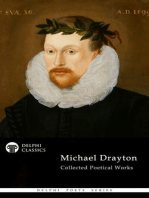 Delphi Collected Works of Michael Drayton (Illustrated)