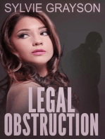 Legal Obstruction