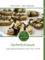 TierfreiSchnauze: vegane Weihnachtsbäckerei mit dem TM31 und TM5