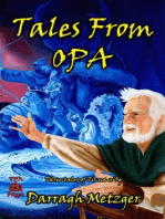Tales from Opa: Three Tales of Tir na n'Og: The Triads of Tir na n'Og