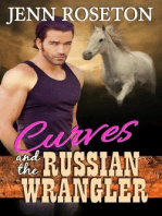 Curves and the Russian Wrangler (BBW Romance - Coldwater Springs 6)