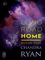 Long Road Home (Black Hills Wolves Book 30)